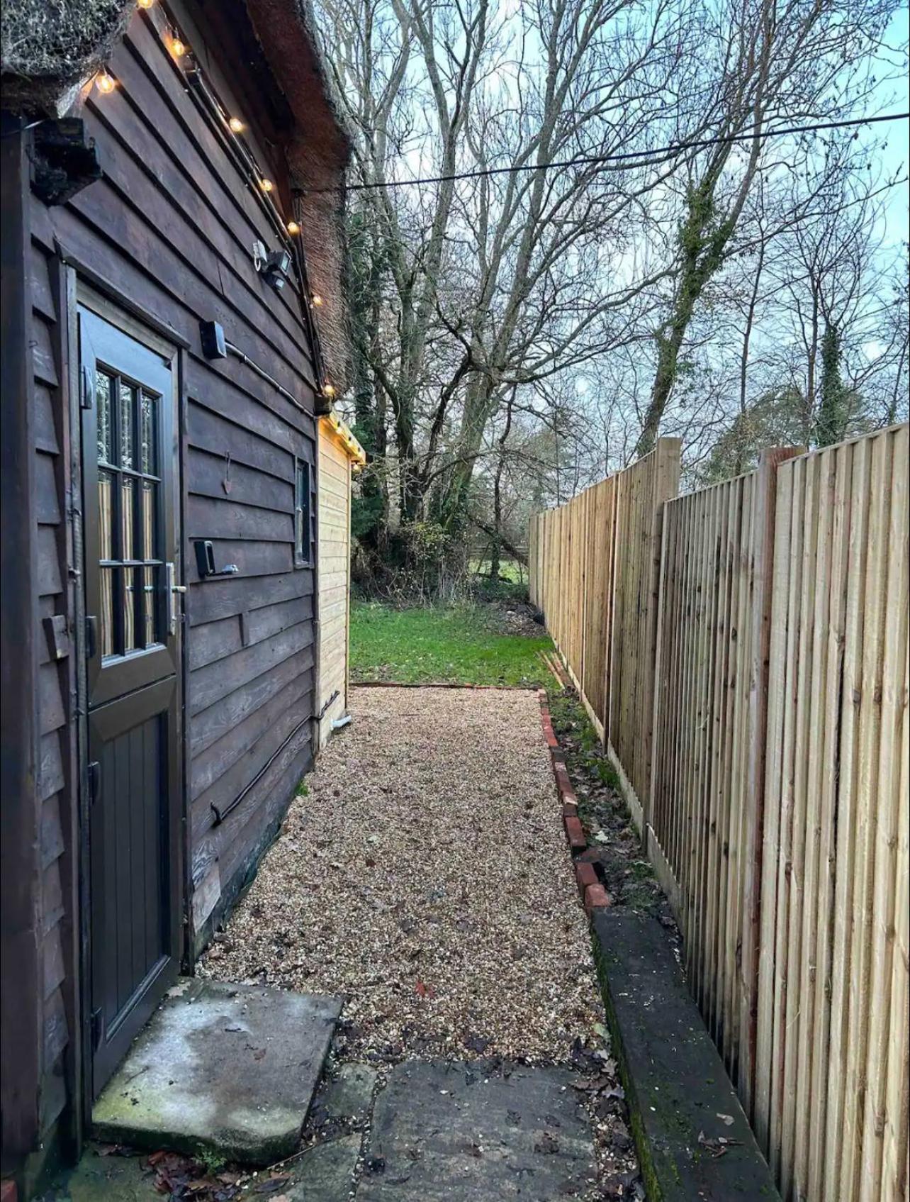 Cozy Cottage With Hot Tub! Cadnam Zewnętrze zdjęcie