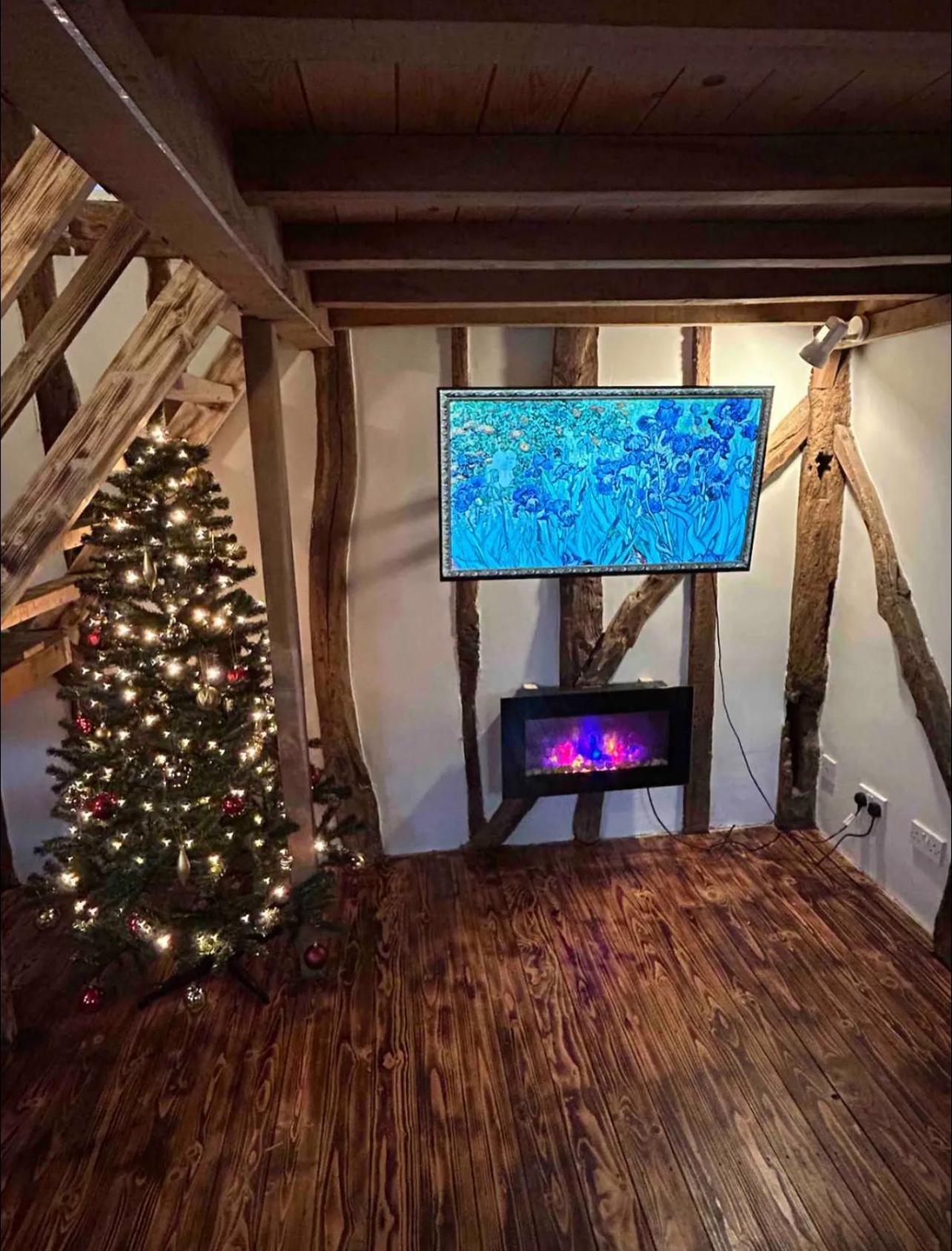 Cozy Cottage With Hot Tub! Cadnam Zewnętrze zdjęcie